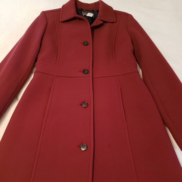 J. Crew Jackets & Blazers - Pristine TALL Jcrew Lady Day Thinsulate coat